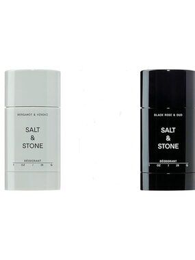 Salt & Stone Aluminum Free Deodorant Bergamot & Hinoki & Black Rose & Oud (2)